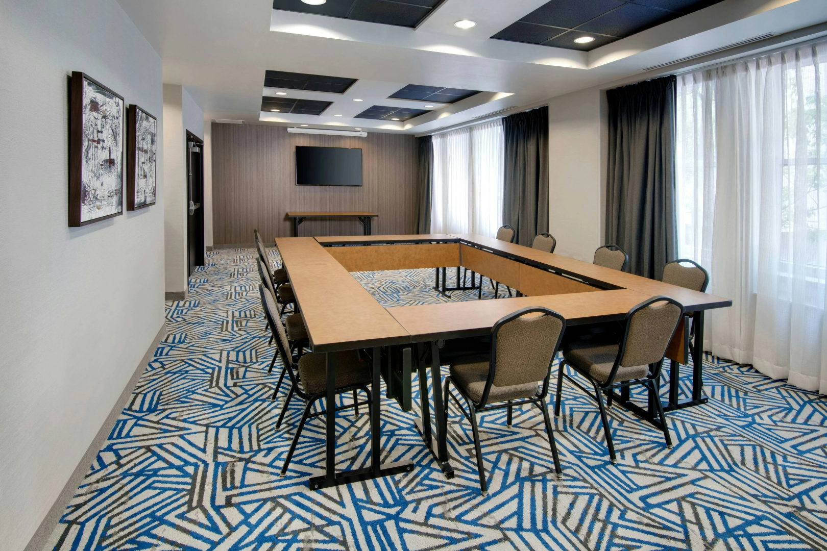 Foto - Courtyard by Marriott Atlanta Downtown