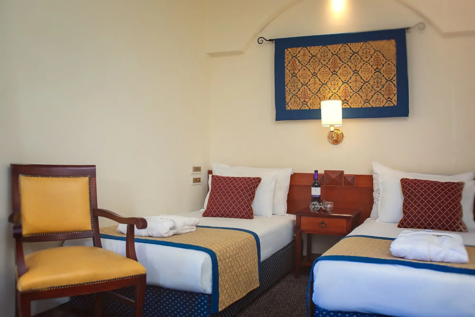 Foto - Prima Palace Hotel