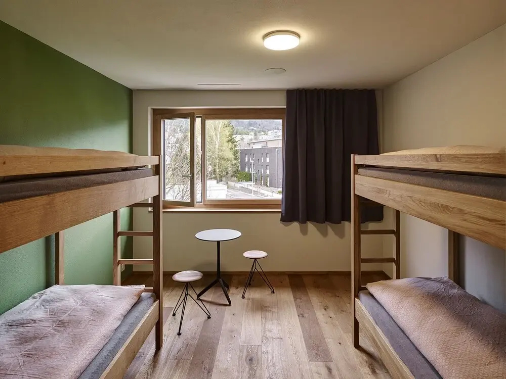 Schaan-Vaduz Youth Hostel — фото 1