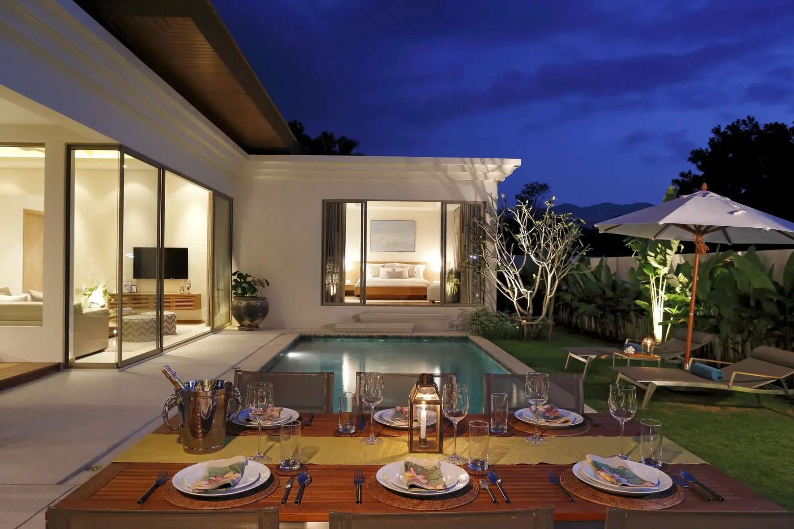 Foto - Trichada Villas