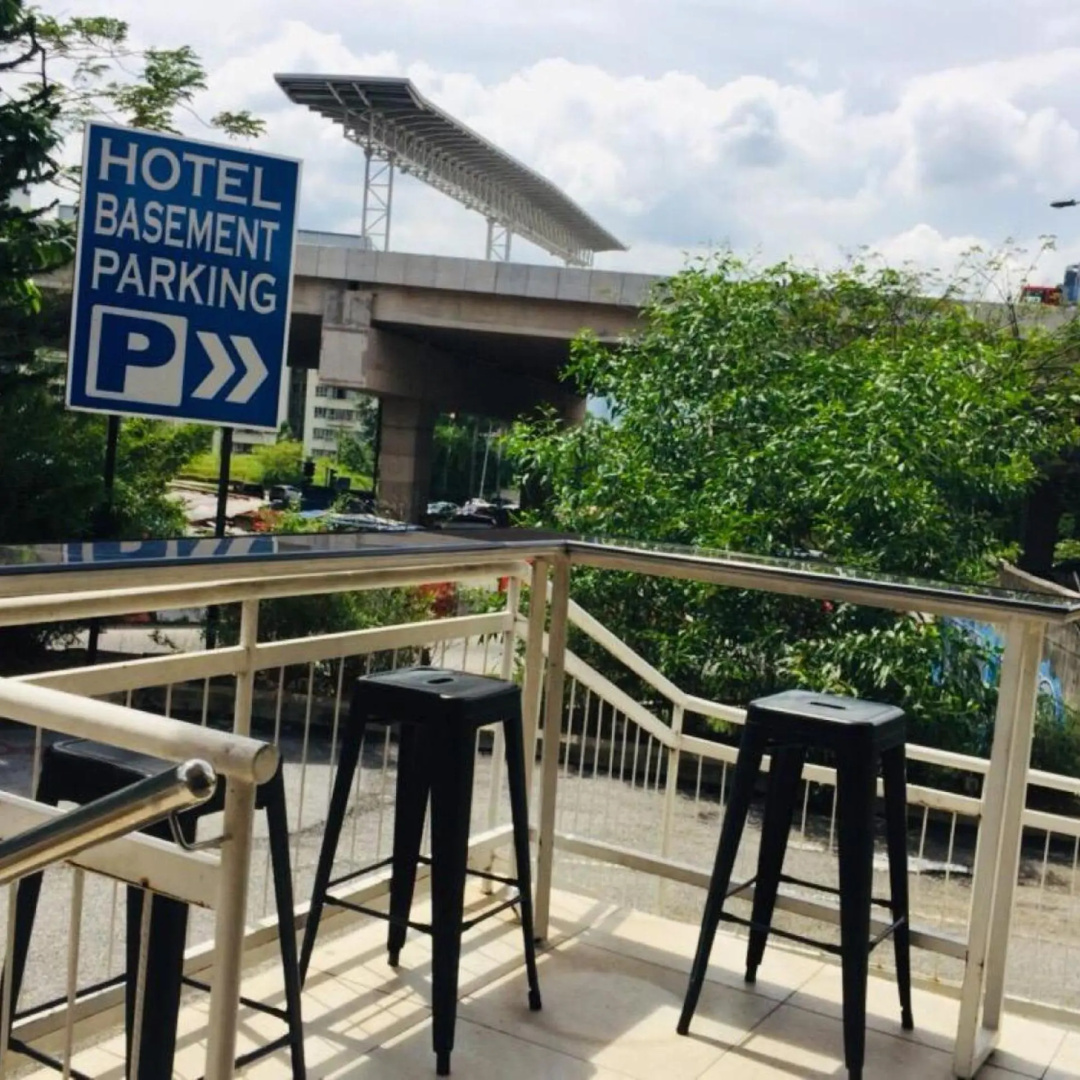 Photo - Seeds Hotel Wangsa Maju
