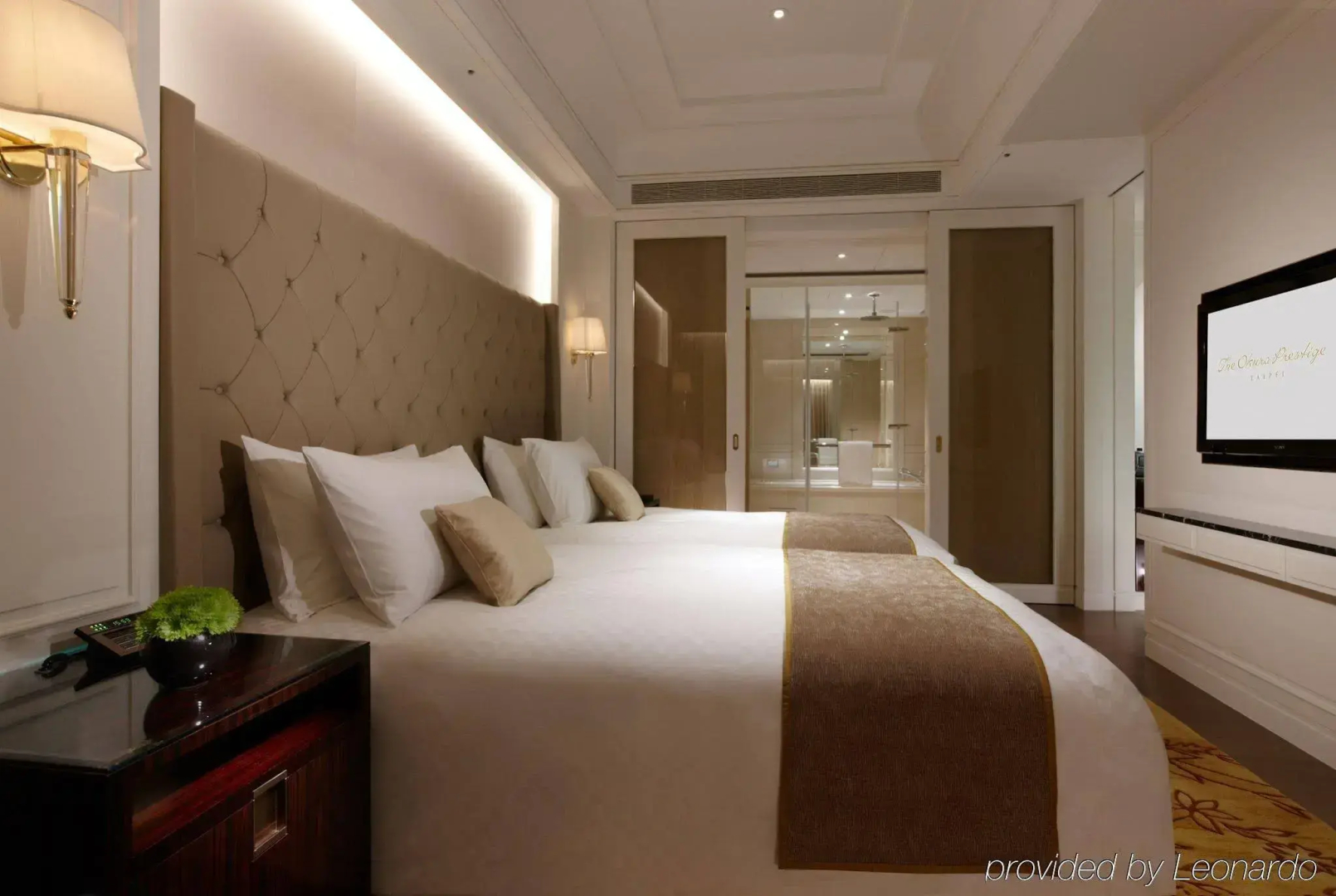 Foto - The Okura Prestige Taipei