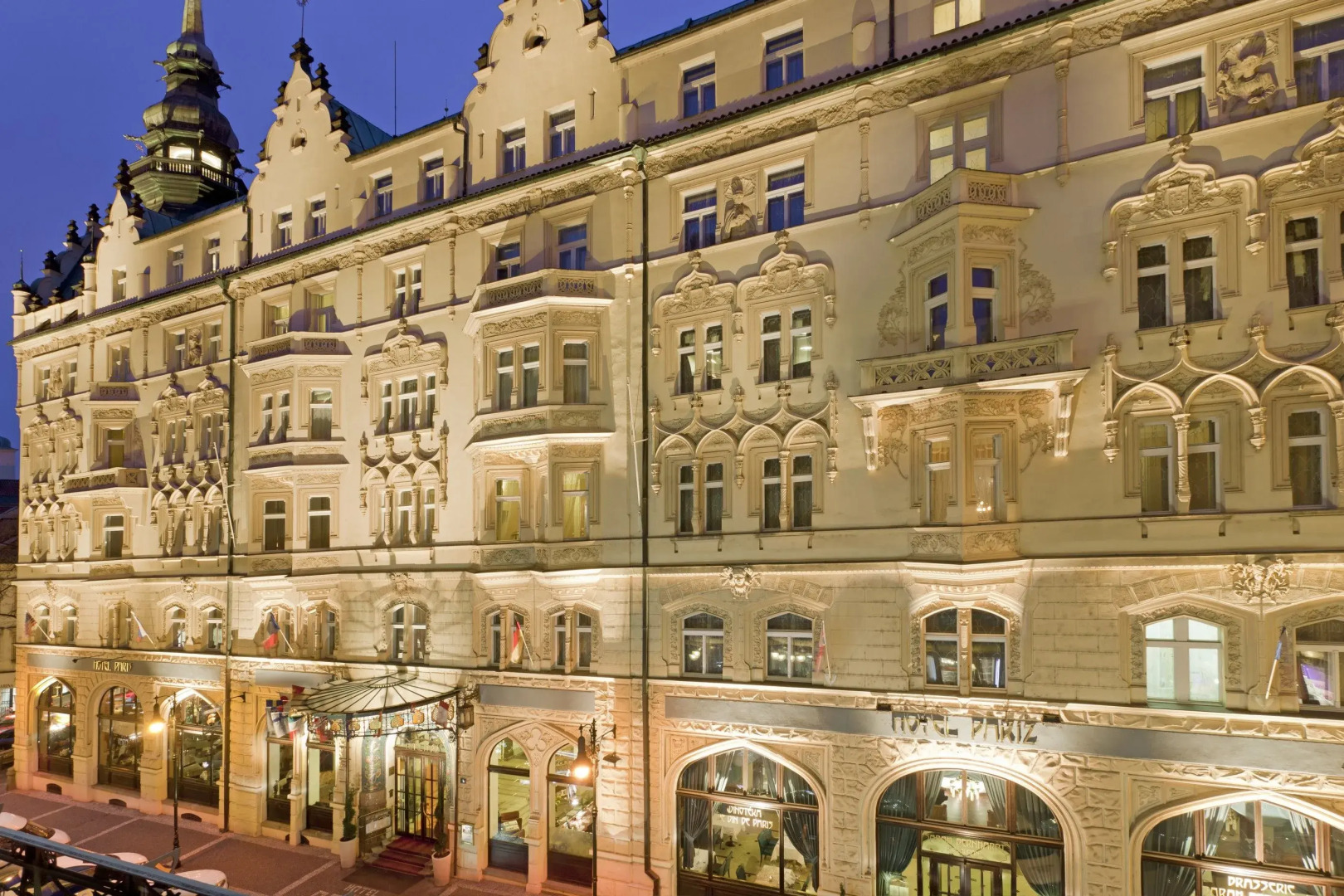 Photo - Hotel Paris Prague