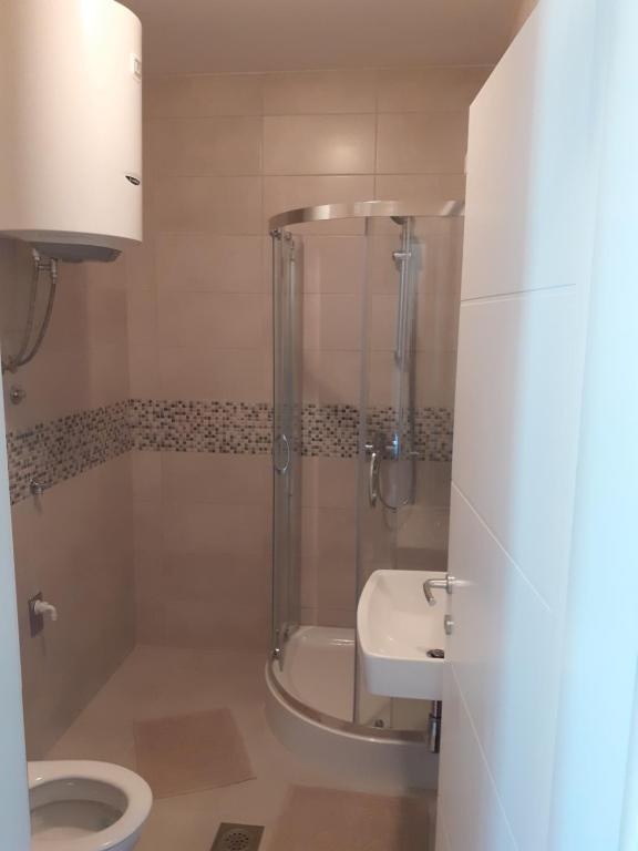 Apartman kod Brke 20 A Bulevar Vojvode Živojina Mišiča