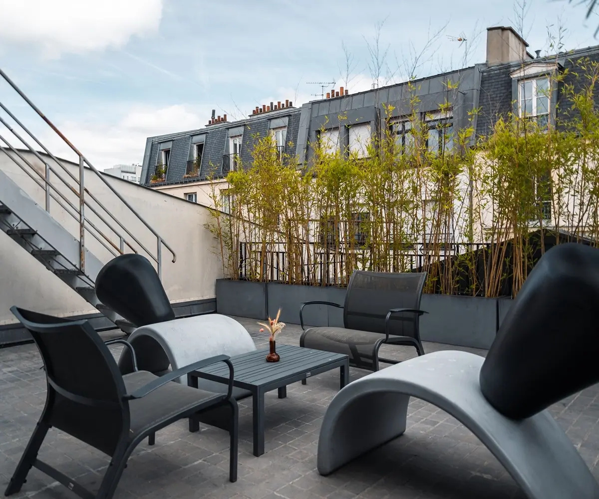 Foto - Kube Hôtel Paris
