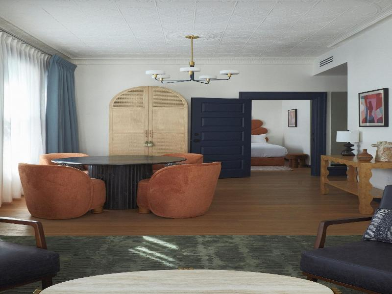 Foto - Granger Hotel San Diego Downtown Gaslamp Quarter, a Member of Design Hotels