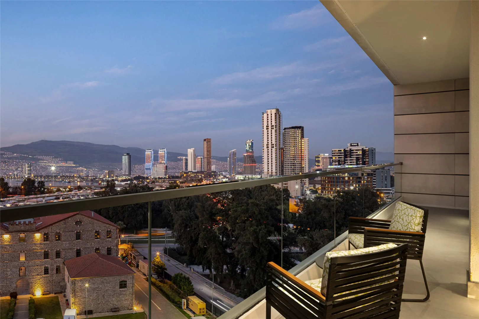 Foto - Canopy By Hilton Izmir Bomonti