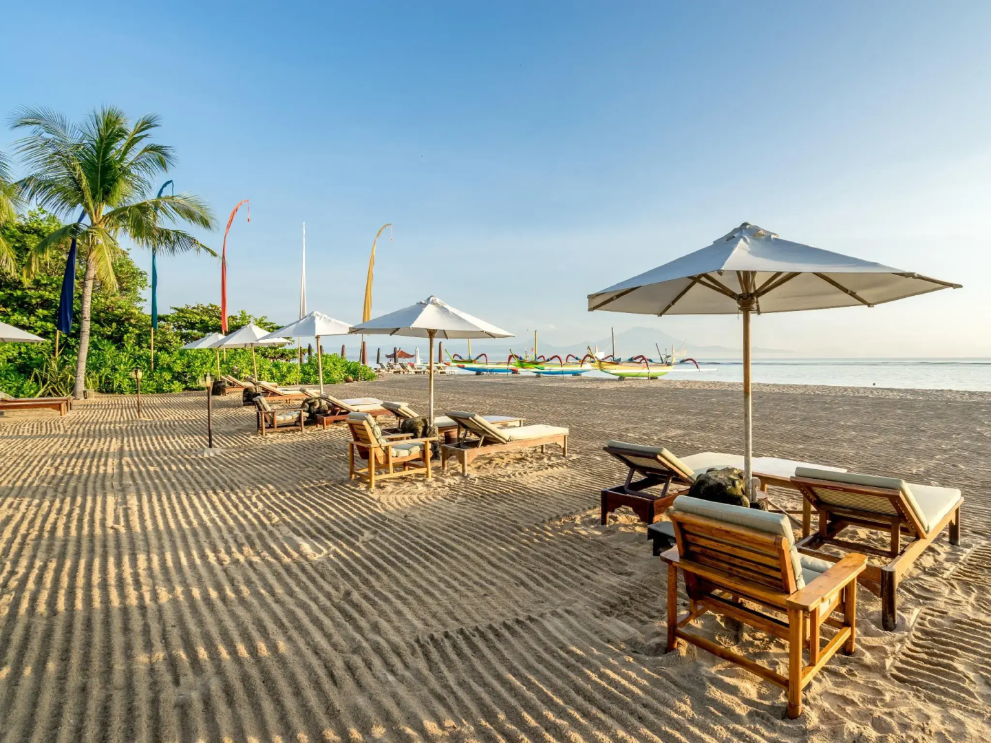 Foto - Tandjung Sari Hotel
