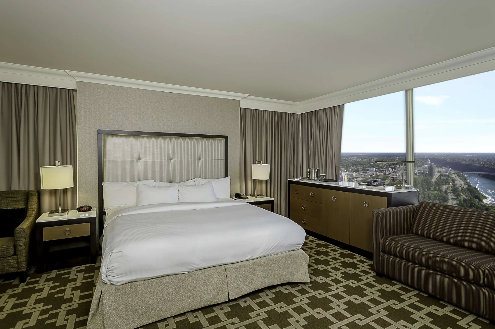 Foto - Hilton Niagara Falls/ Fallsview Hotel and Suites