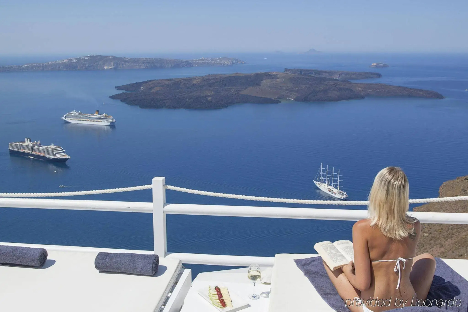 Foto - On The Rocks - Small Luxury Hotels of the World