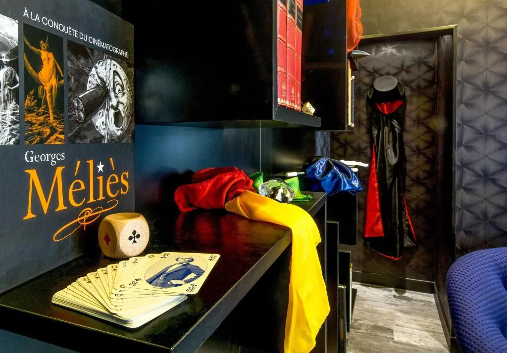 Foto - Hotel Maison Monceau