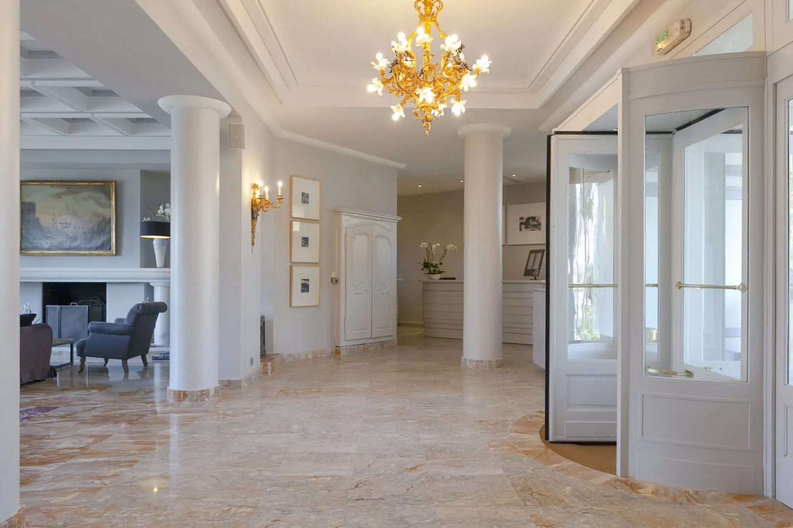 Photo - Ermitage de l'Oasis & Spa - Cannes Mandelieu