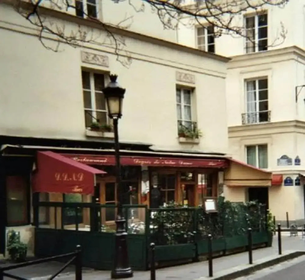 Foto - Hôtel les Degrés de Notre Dame