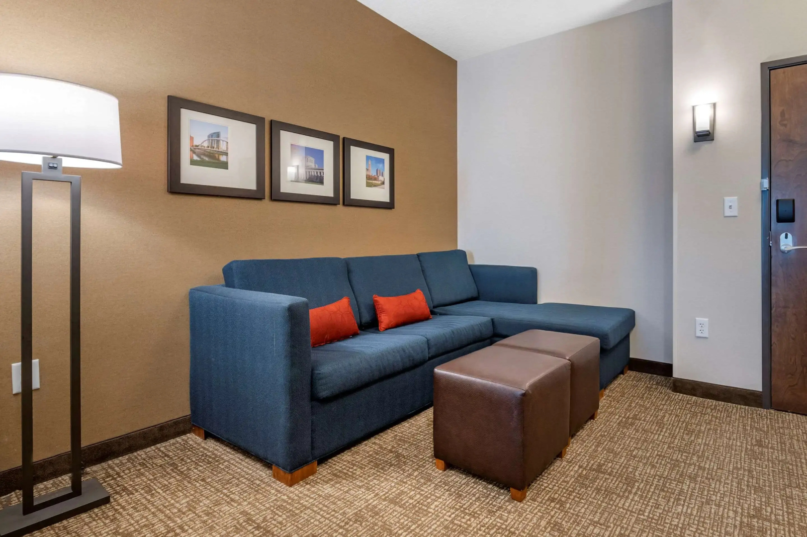 Foto - Comfort Suites Columbus Airport