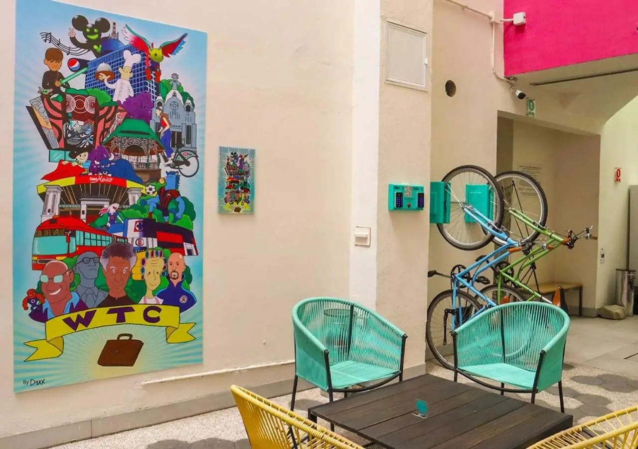 Foto - Hotel VIVE MX wtc CDMX, Trademark Collection by Wyndham