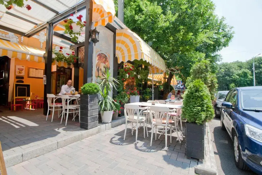 Photo - Hotel Les Jardins Carol