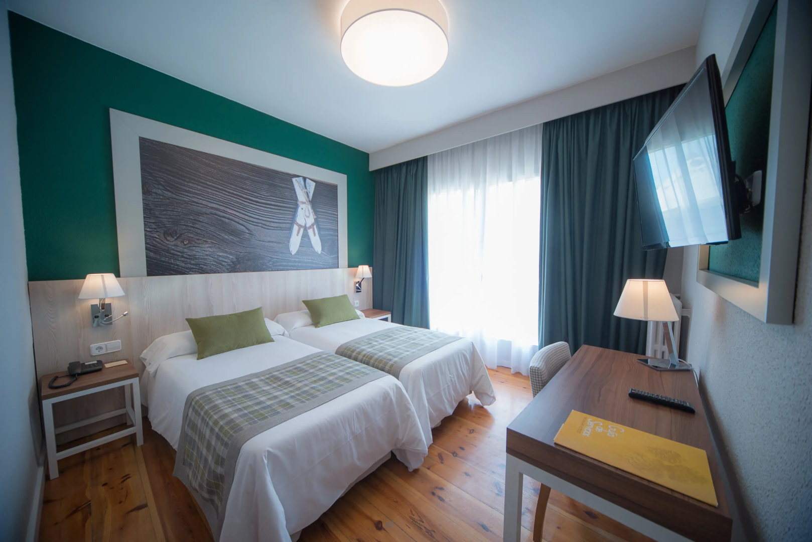 Photo - Gran Hotel de Jaca