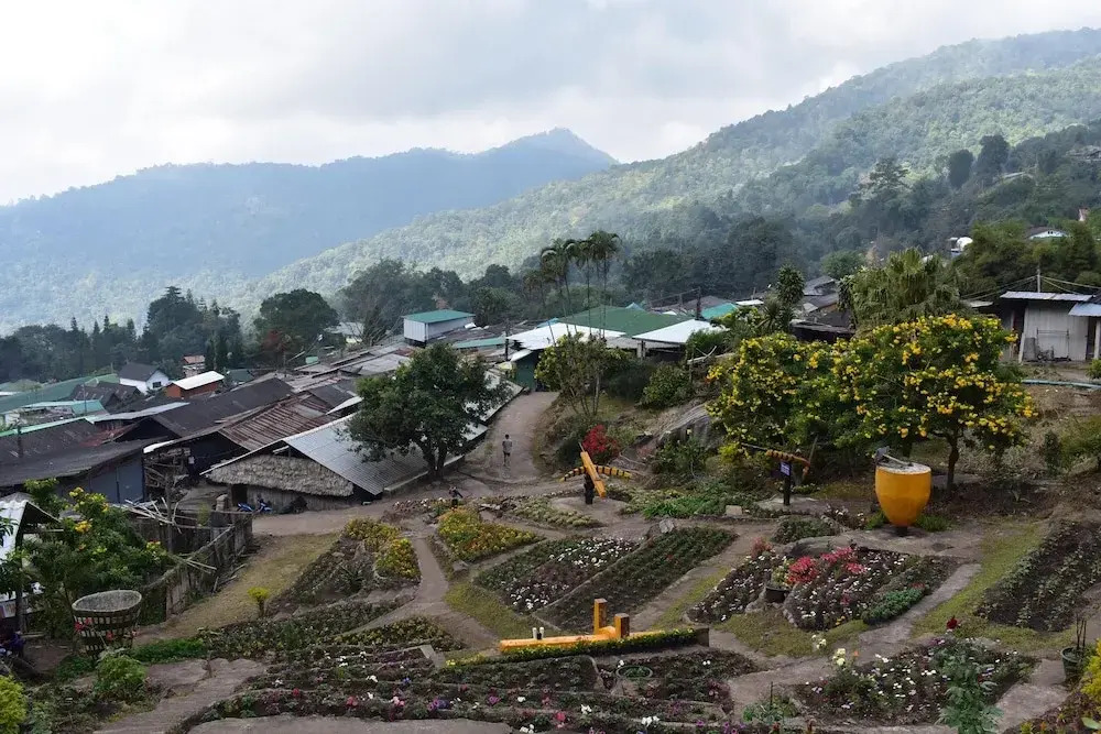 Foto - WUA LAI Boutique Hotel Chiang Mai