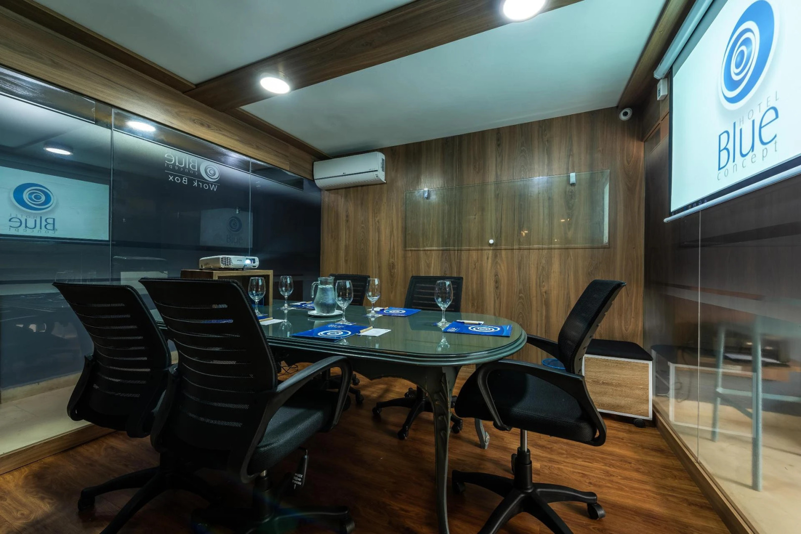 Foto - Hotel Blue Concept