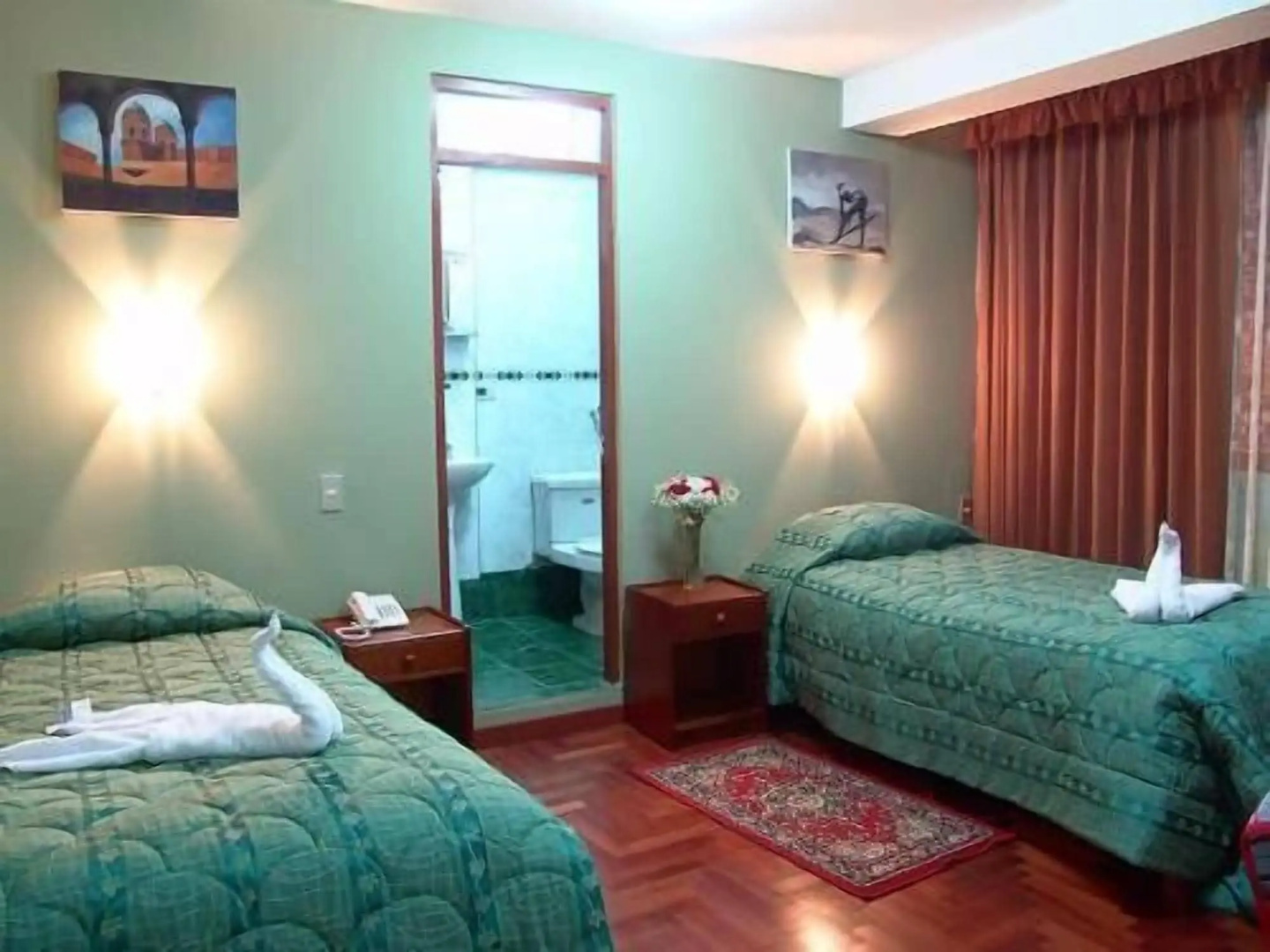 Foto - Inkayra Hotel