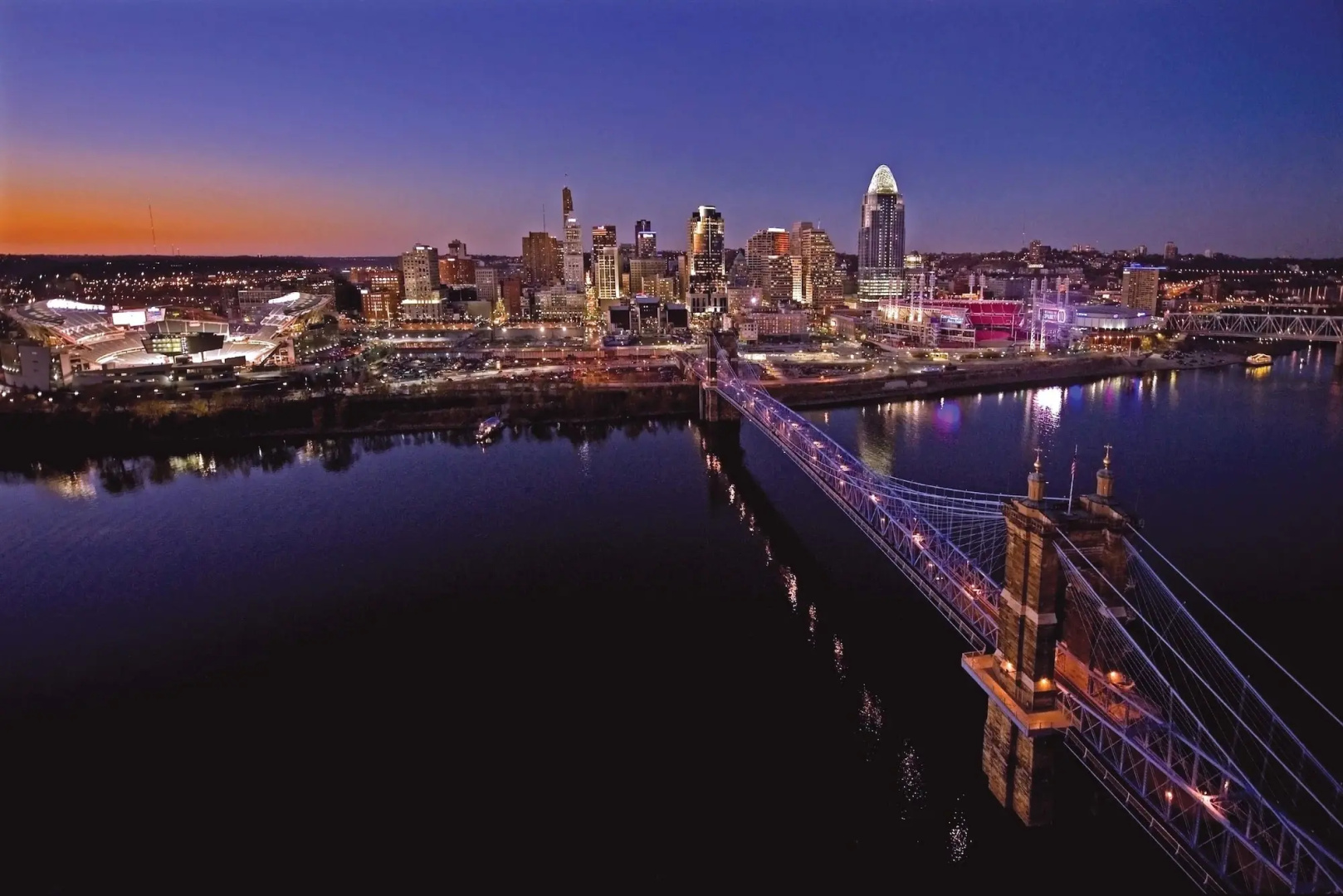Foto - Hilton Cincinnati Netherland Plaza