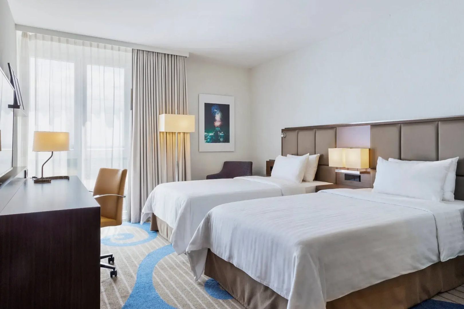 Photo - Courtyard by Marriott Wiesbaden-Nordenstadt