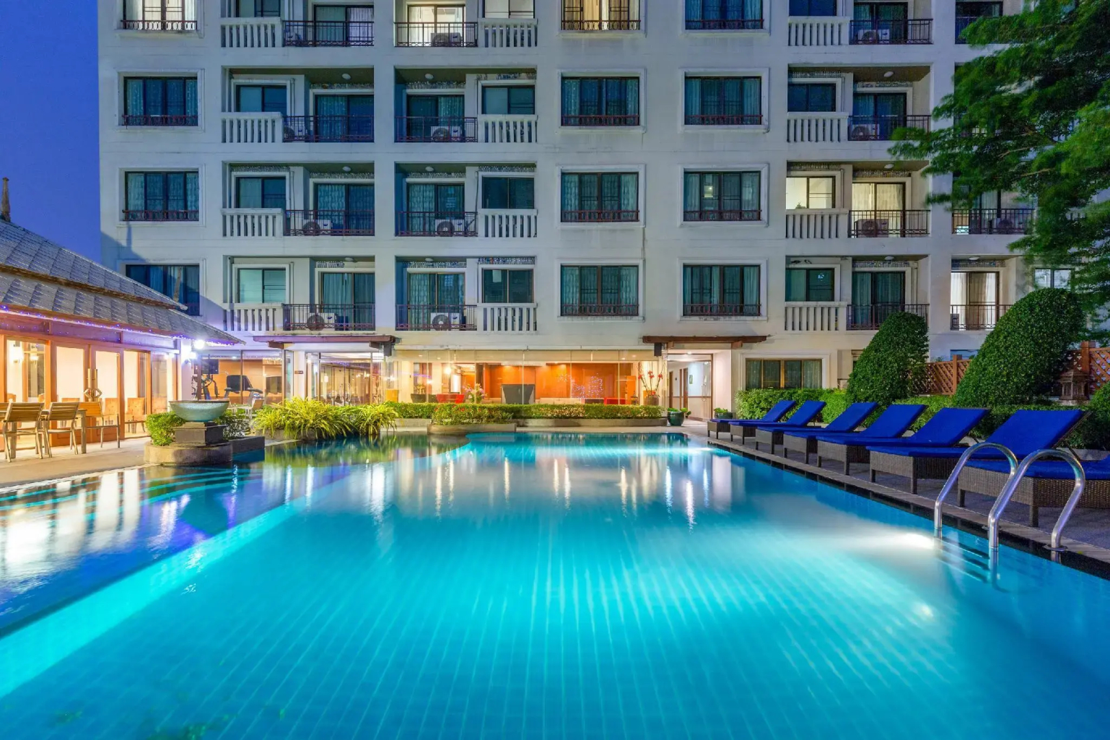 Foto - Lasalle Suites Hotel & Residence