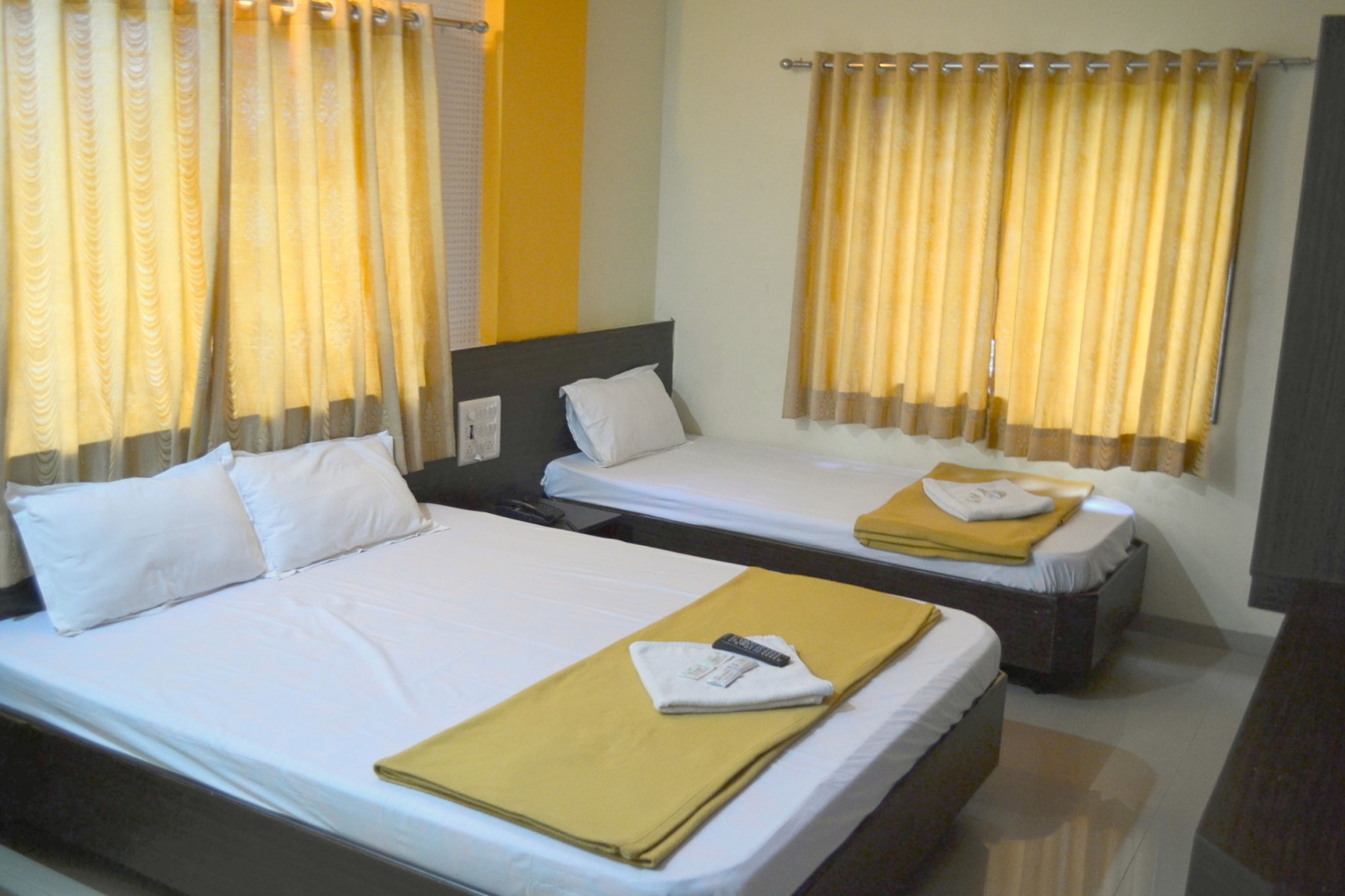 Hotel Sai Kamal