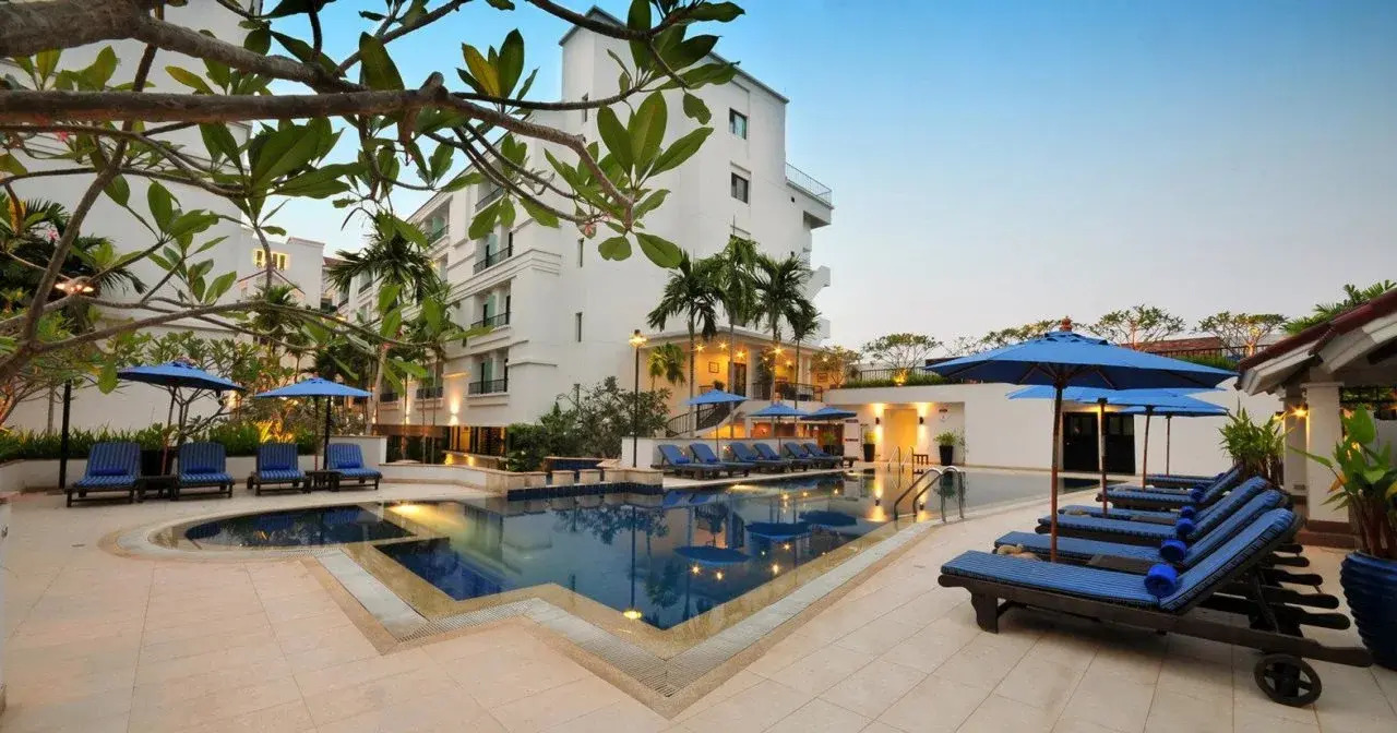 Foto - Tara Angkor Hotel
