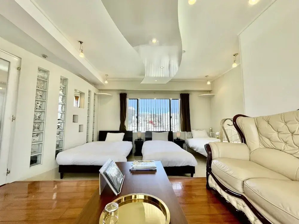 Foto - ホテル天使館 久茂地 -Tenshi-Kan-