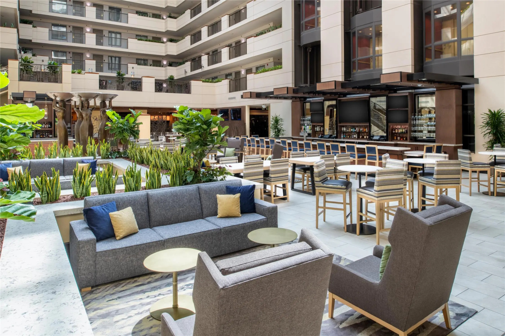 Foto - Embassy Suites by Hilton Sacramento Riverfront Promenade