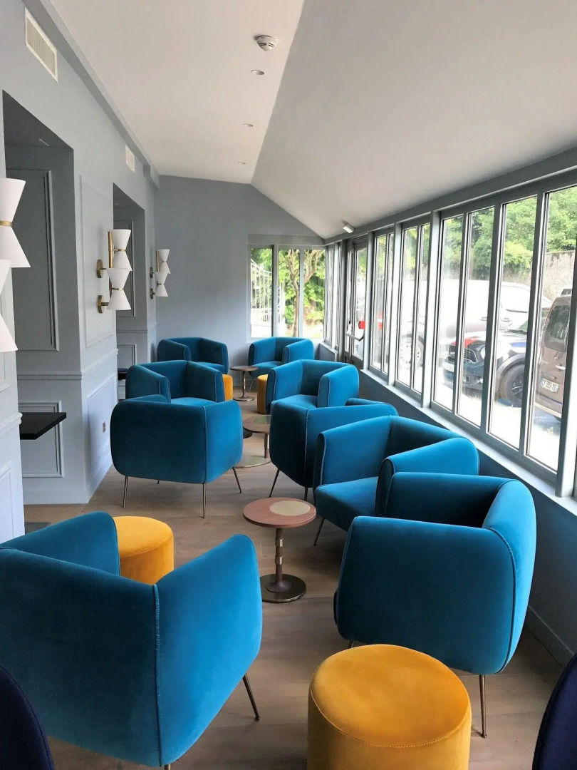 Foto - Hôtel du Cheval Blanc - Paris Marne La Vallée