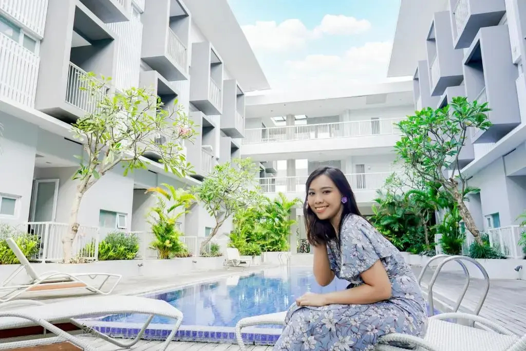 Foto - The Rooms Apartment Bali by ARM Hospitality