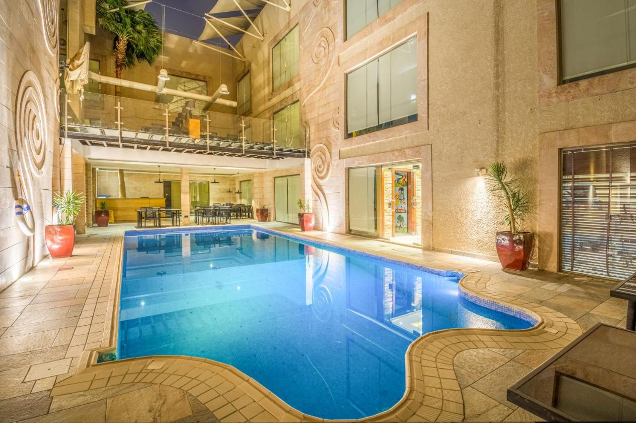 Foto - Grand Plaza Hotel - Takhasosi Riyadh