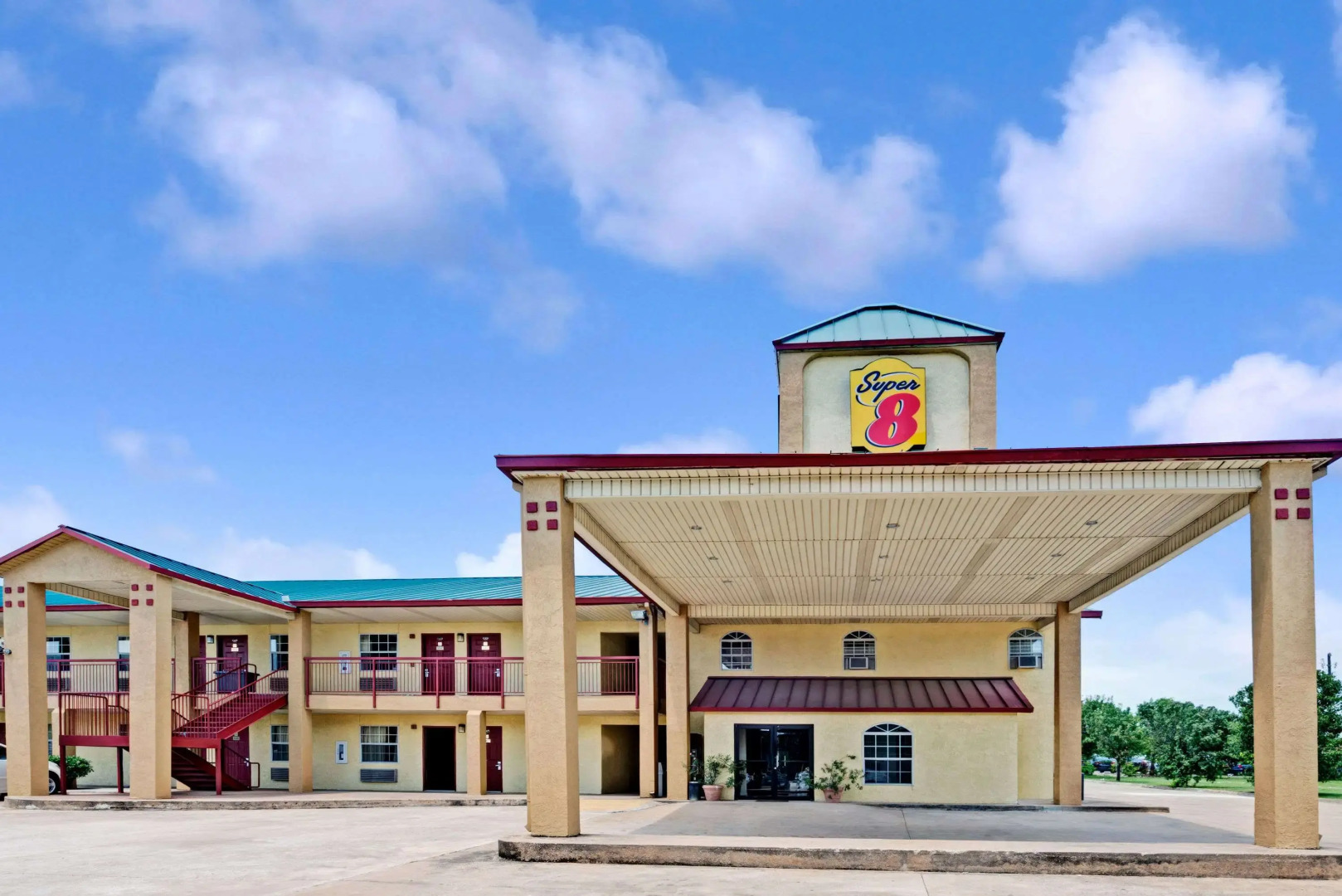 Foto - Super 8 by Wyndham Dallas South