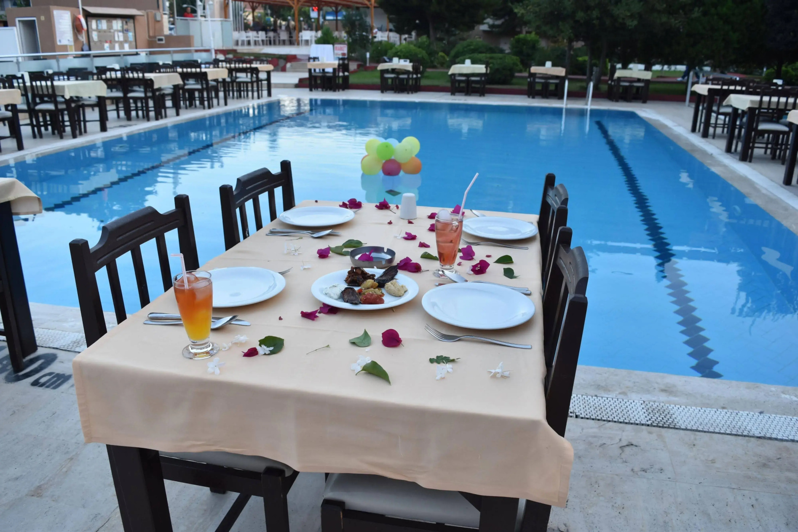 Foto - Ares Dream Hotel- All Inclusive