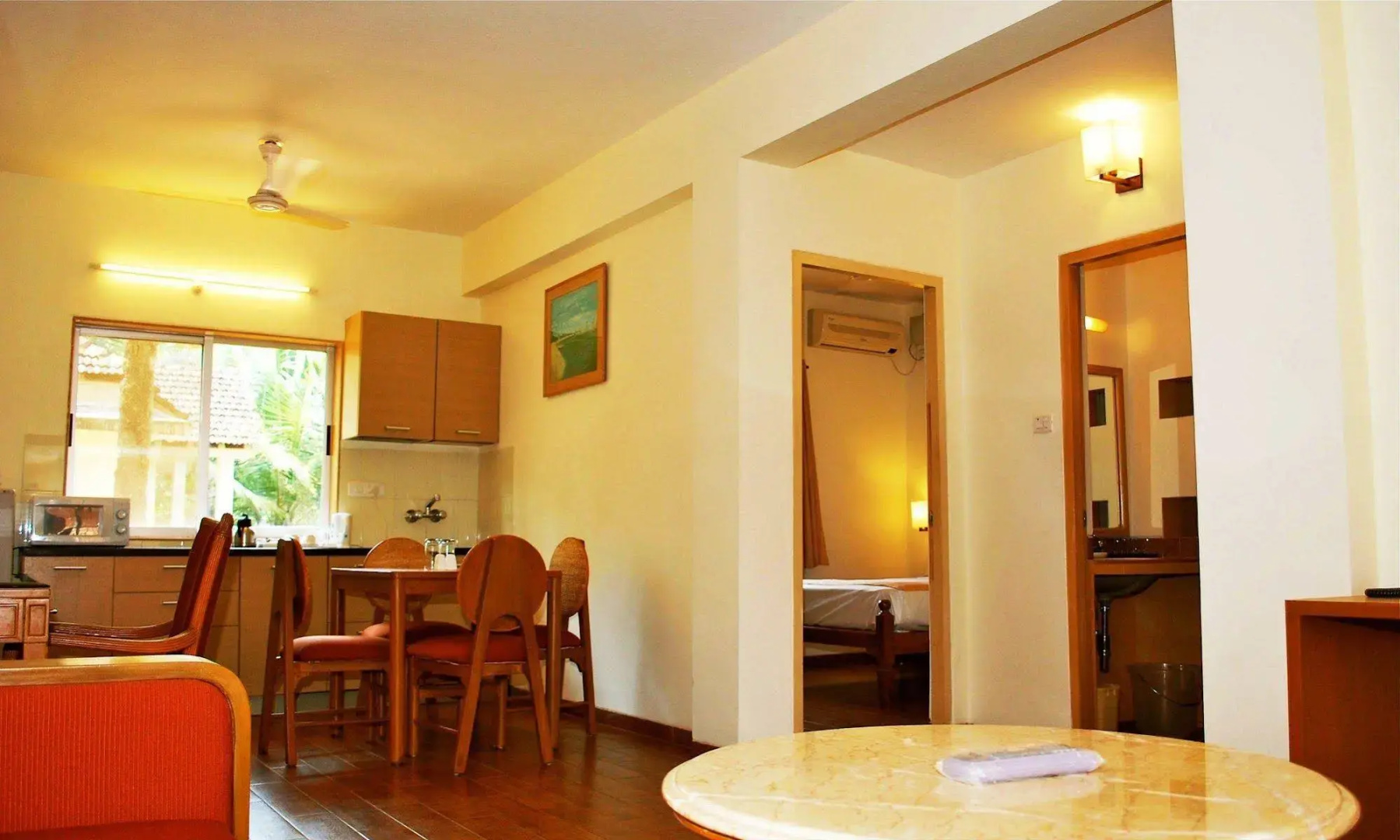 Photo - Jasminn Hotel, Goa