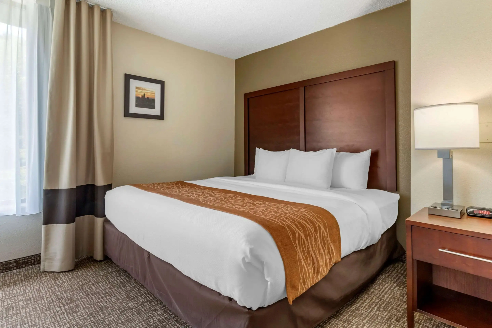 Foto - Comfort Inn Charlotte Airport Uptown