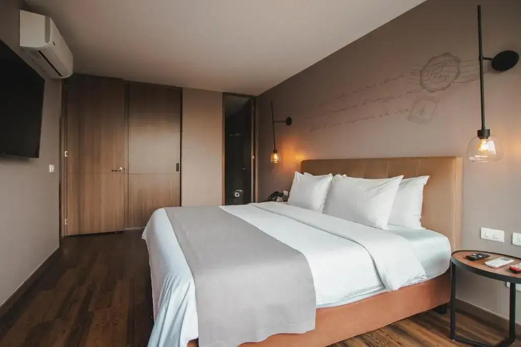 Foto - Sites Hotel