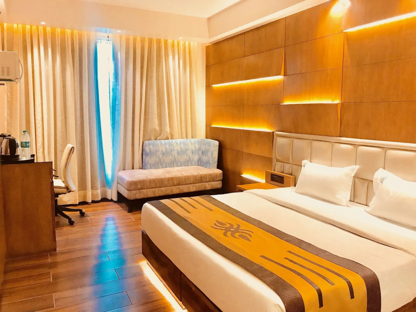 Foto - JRD Pride-Business Hotel