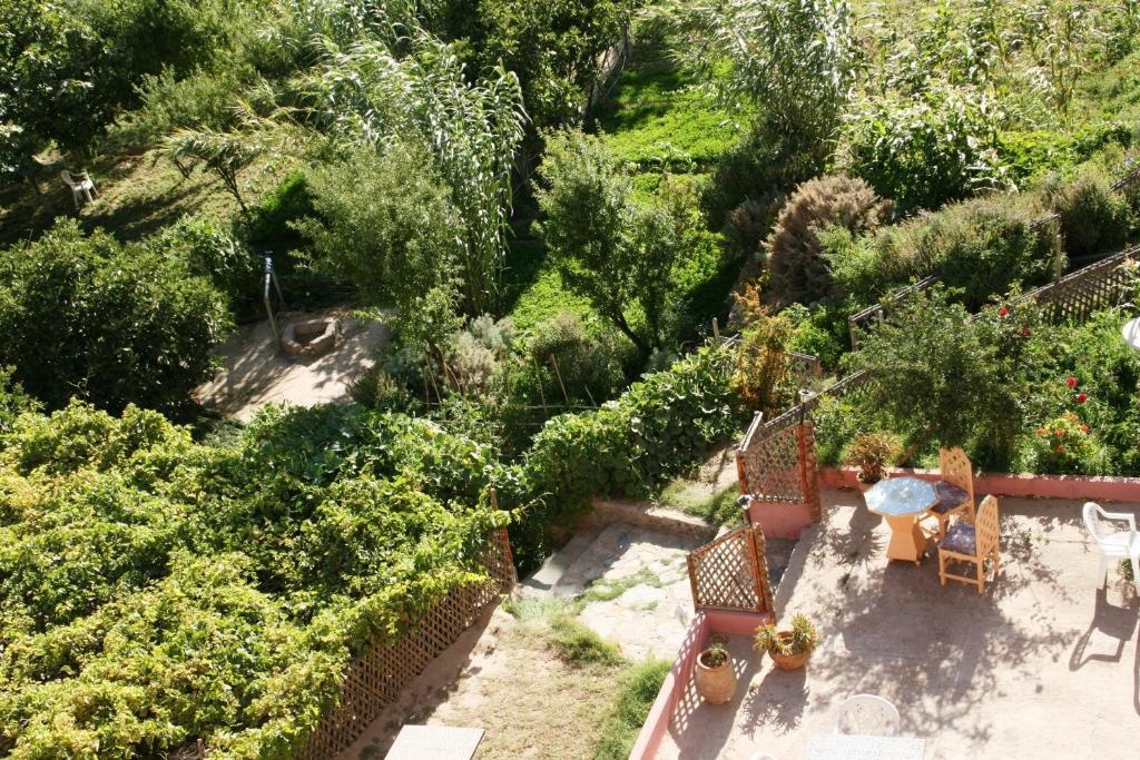 Auberge Restaurant Le Safran Taliouine