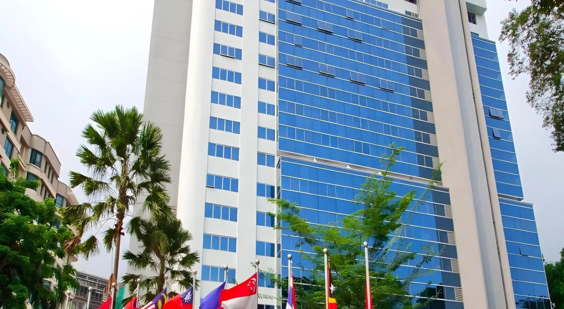 Foto - RELC International Hotel