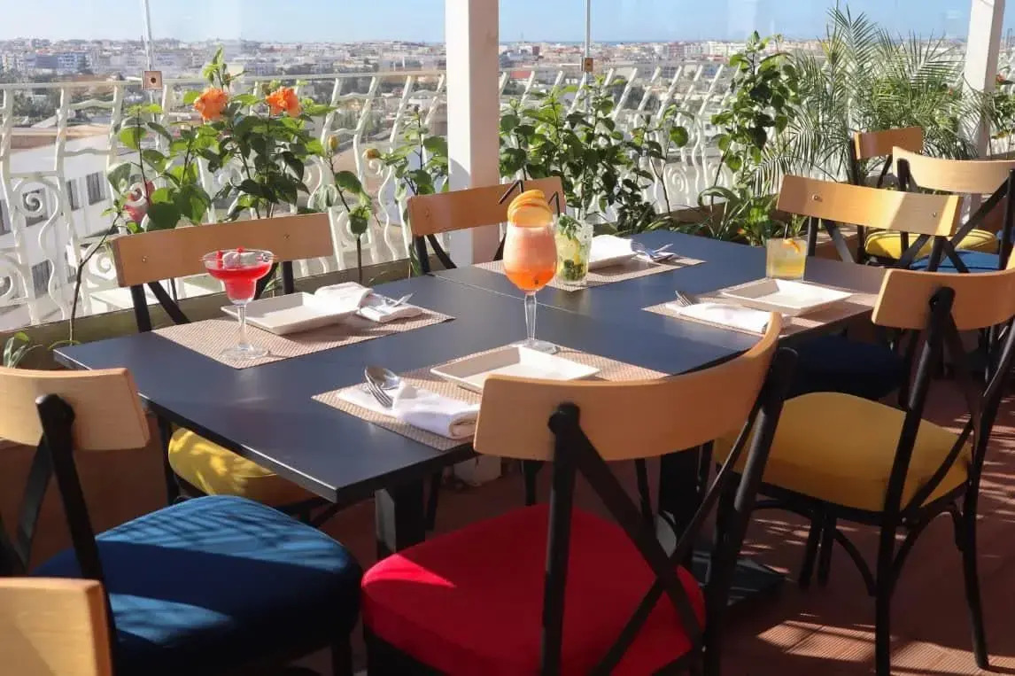 Foto - Belere Urban Hotel Rabat