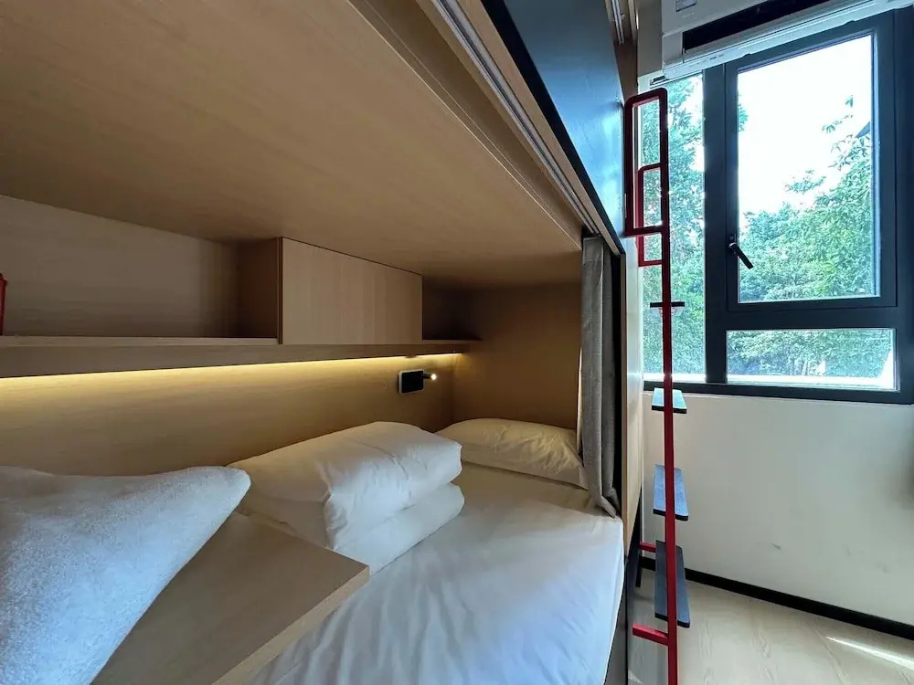 Foto - Amic Girls' Hostel (Shenzhen Shekou Sea World)