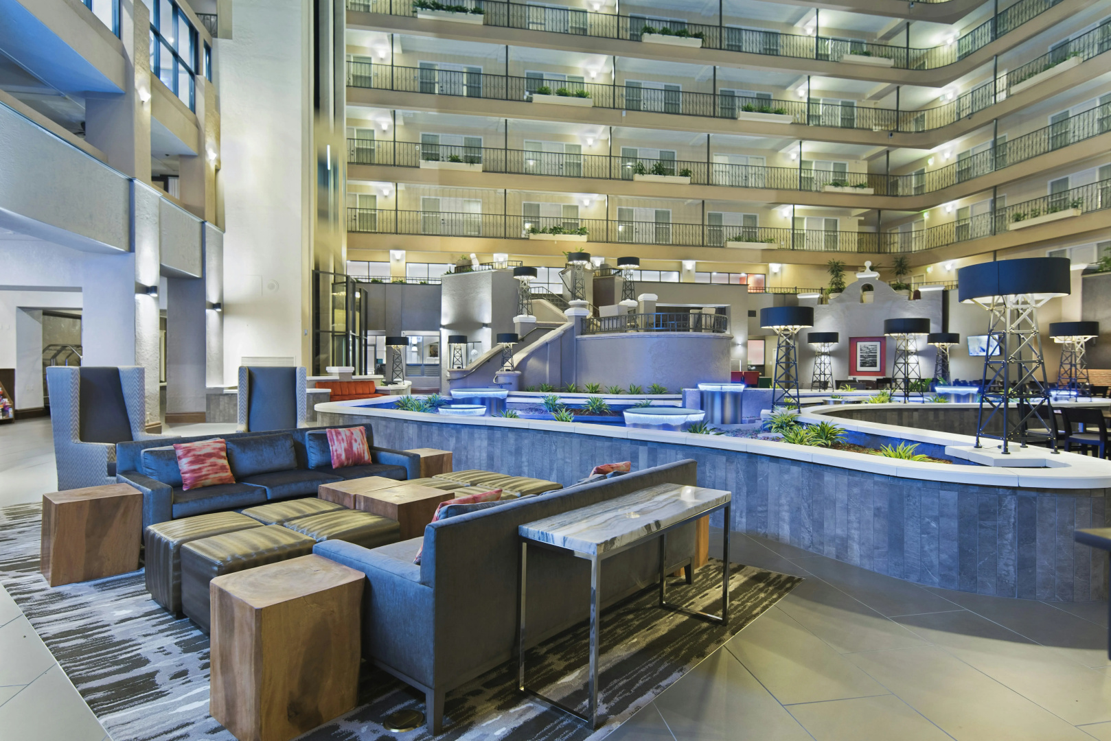 Foto - Embassy Suites by Hilton Los Angeles Downey