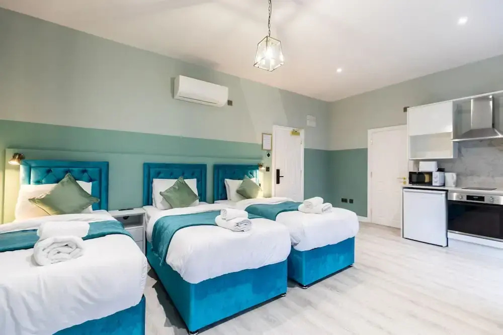 Foto - The Finsbury Park Hotel