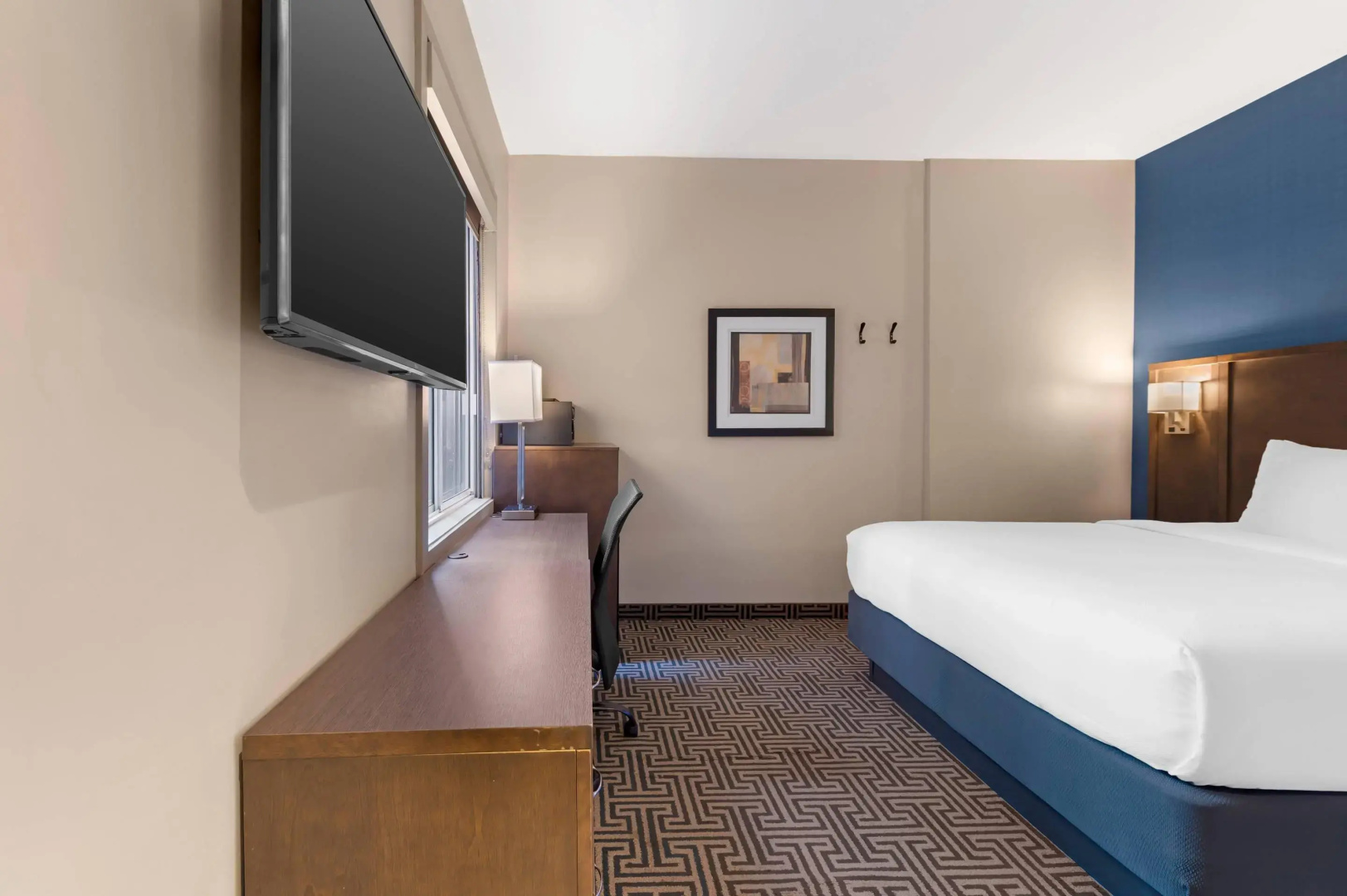 Photo - Quality Inn Centre-Ville