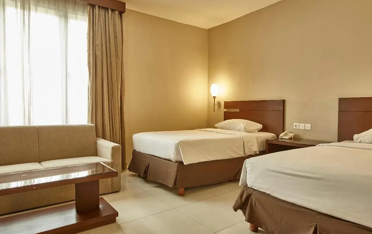 Photo - Triniti Hotel Gajah Mada