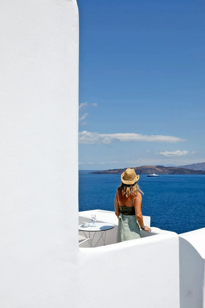 Foto - Santorini View