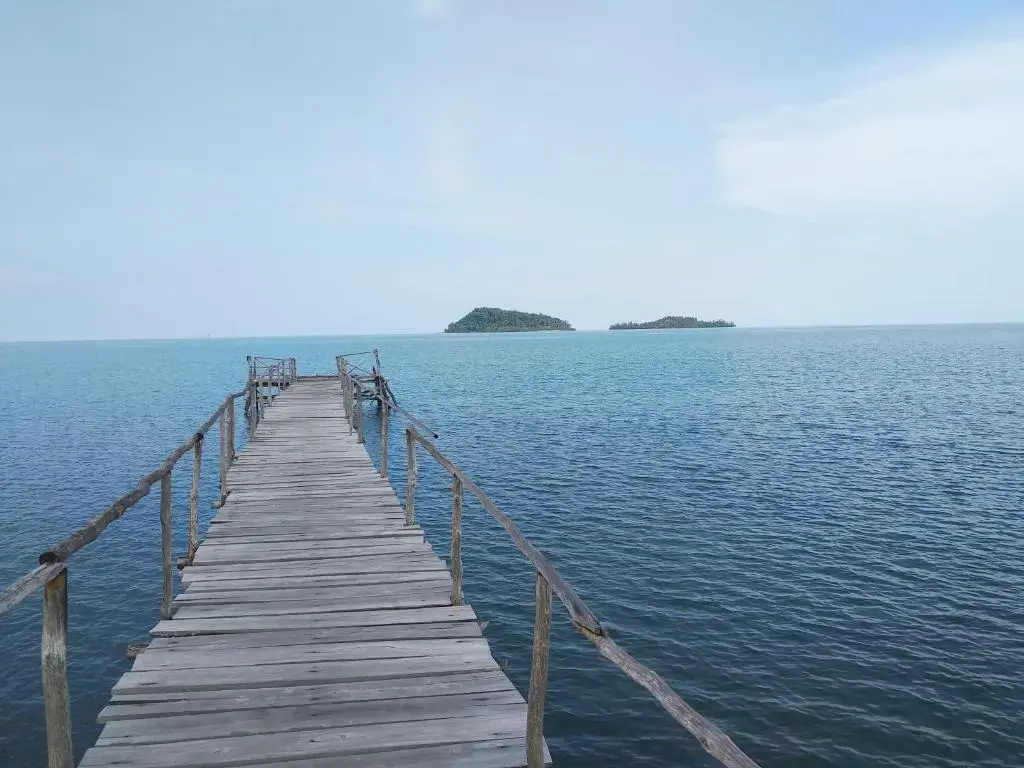 Foto - Tanjong Tinggi Cottage